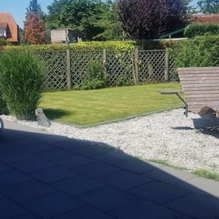 Laendlich Gelegenes Haus An Der Niederlaendischen Grenze Villa Wilsum Exterior foto
